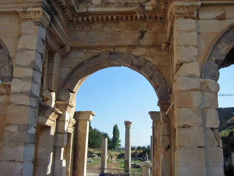 Ephesus, Turkey 118