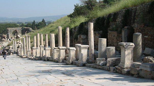 Ephesus, Turkey 44