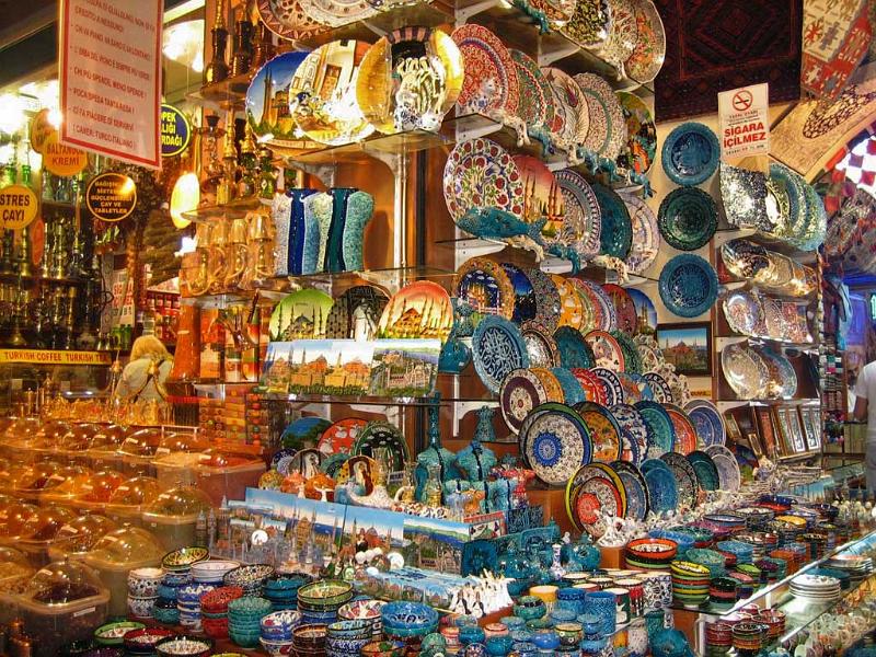 Grand Bazaar, Istanbul 101