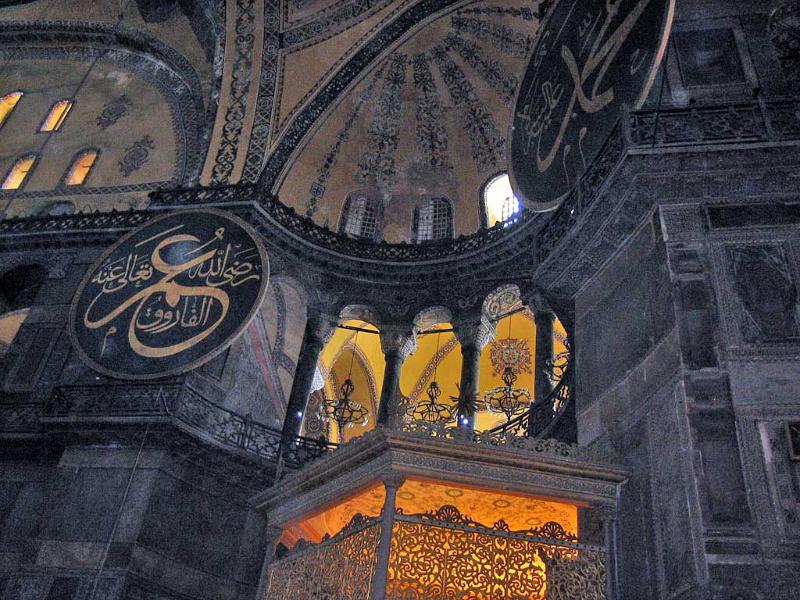 Hagia Sophia, Istanbul 104