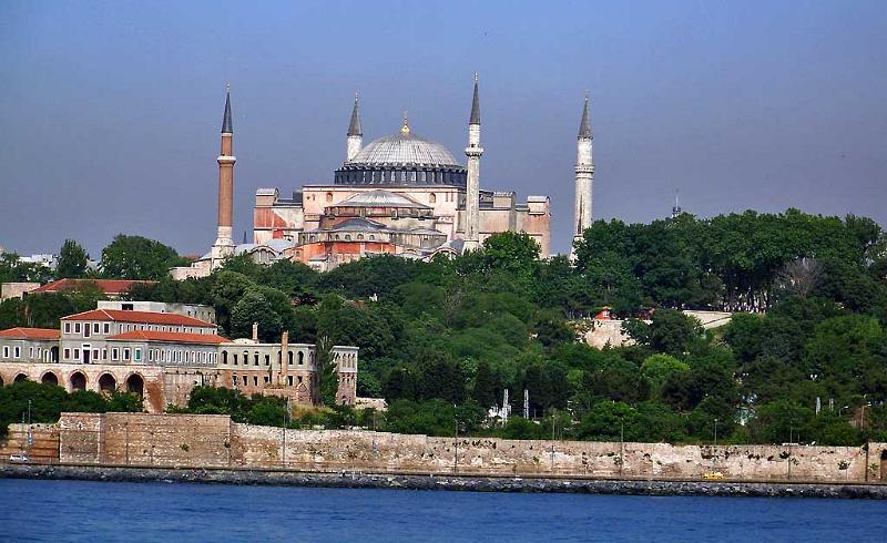 Hagia Sophia, Istanbul 112