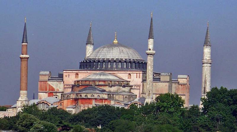 Hagia Sophia, Istanbul 2