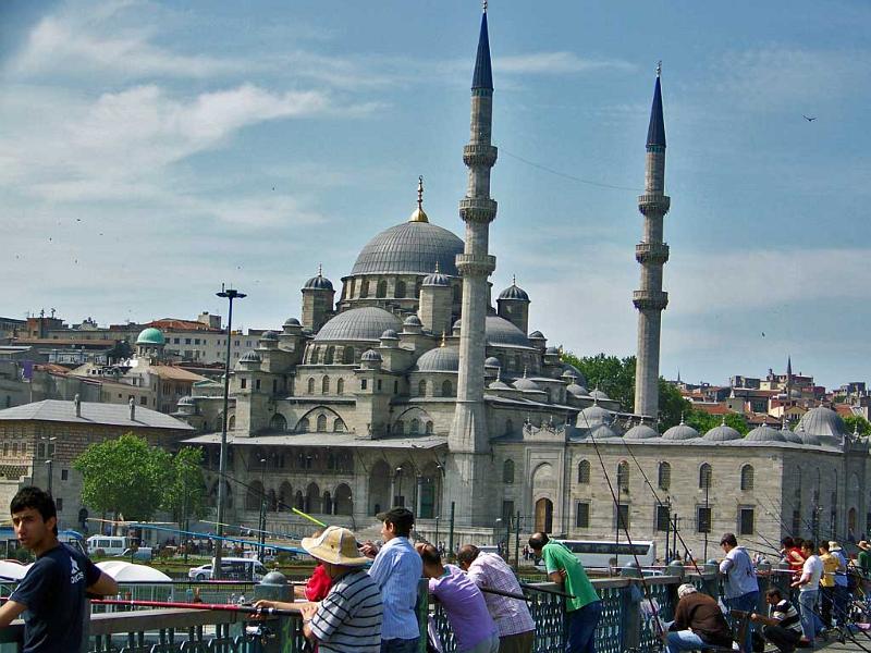 New Mosque, Istanbul 118