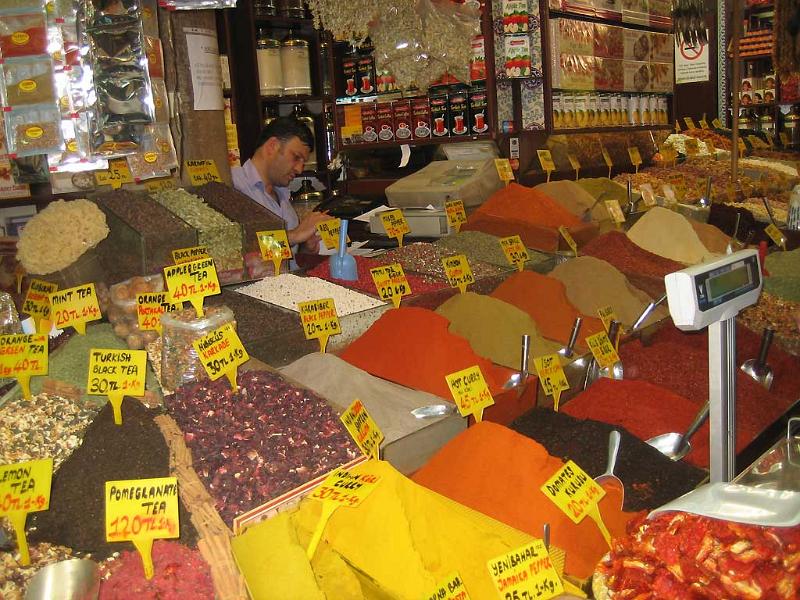 Spice Market, Istanbul 109