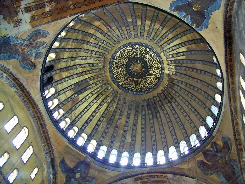 hagia-sophia-dome-istanbul