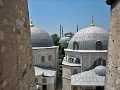 Hagia Sophia, view to Blue Mosque 105.JPG