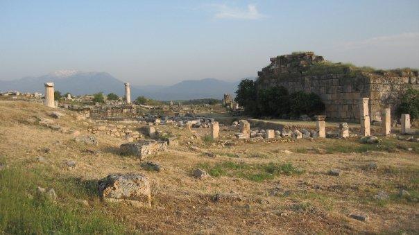 Hierapolis, Pamukkale, Turkey 52