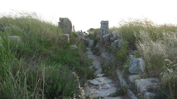 Hierapolis, Pamukkale, Turkey 53
