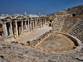 Hierapolis amphitheater, Pamukkale, Turkey 2.jpg