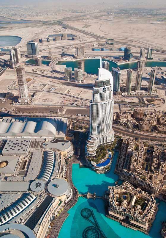burj-khalifa-view-to-address-hotel
