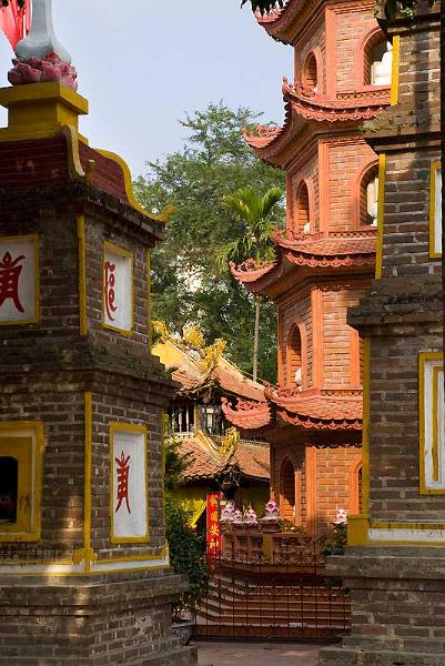 Tran Quoc Pagoda, Hanoi 1509340