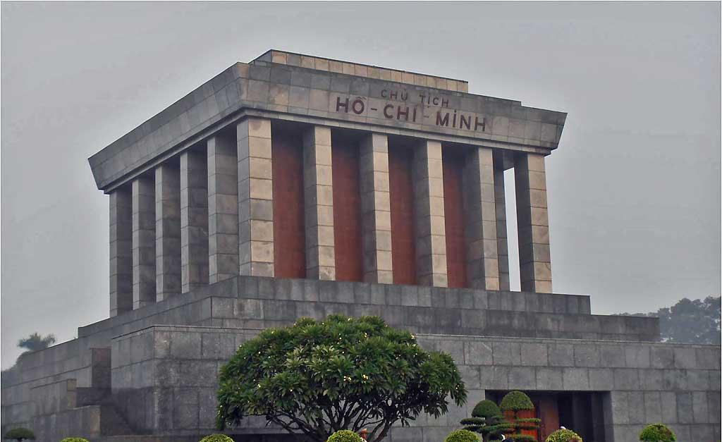 ho-chi-minh-museum-hanoi-vietnam