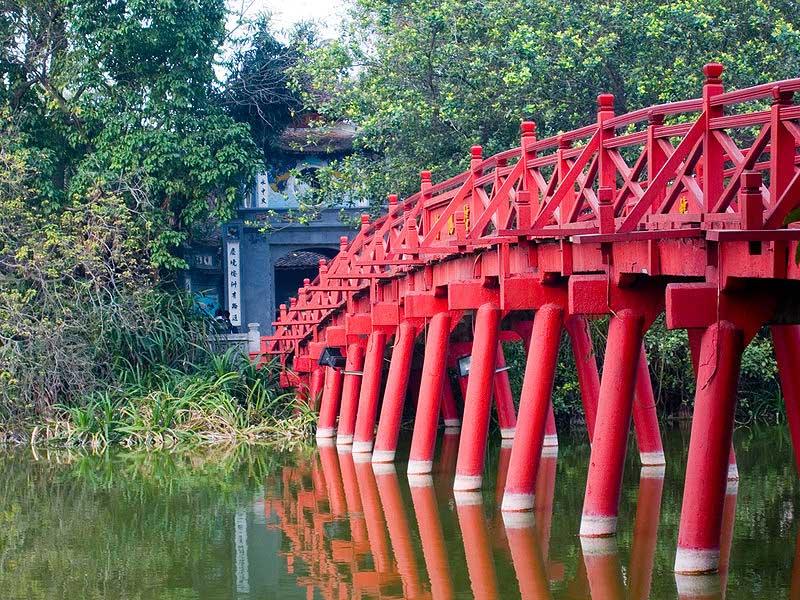red-bridge-hoan-kiem-lake-hanoi