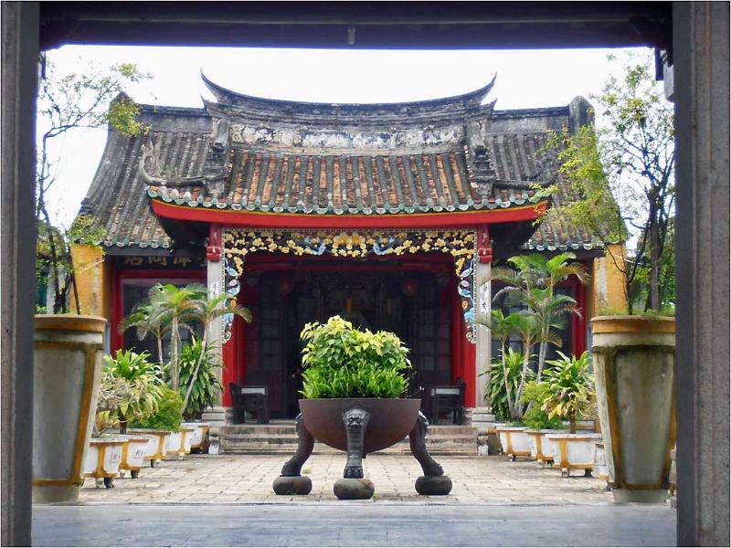 Chinese Assembly Hall, Hoi An 48