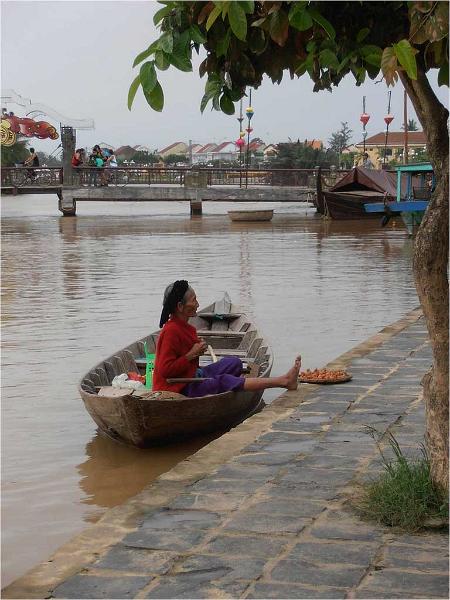 Thu Bon River, Hoi An 52