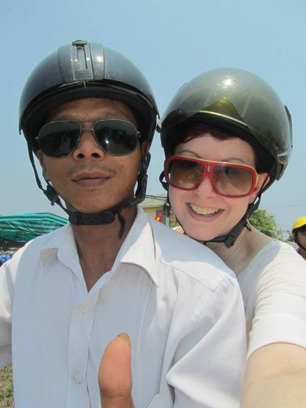 tracie-scooter-tour-hue-vietnam