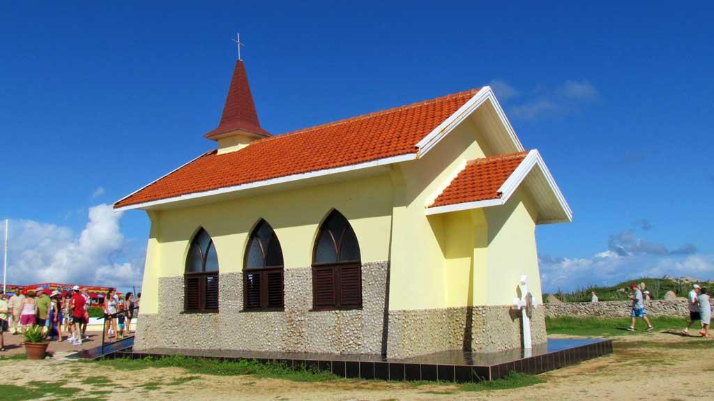 Chapel of Alto Vista, Aruba 10