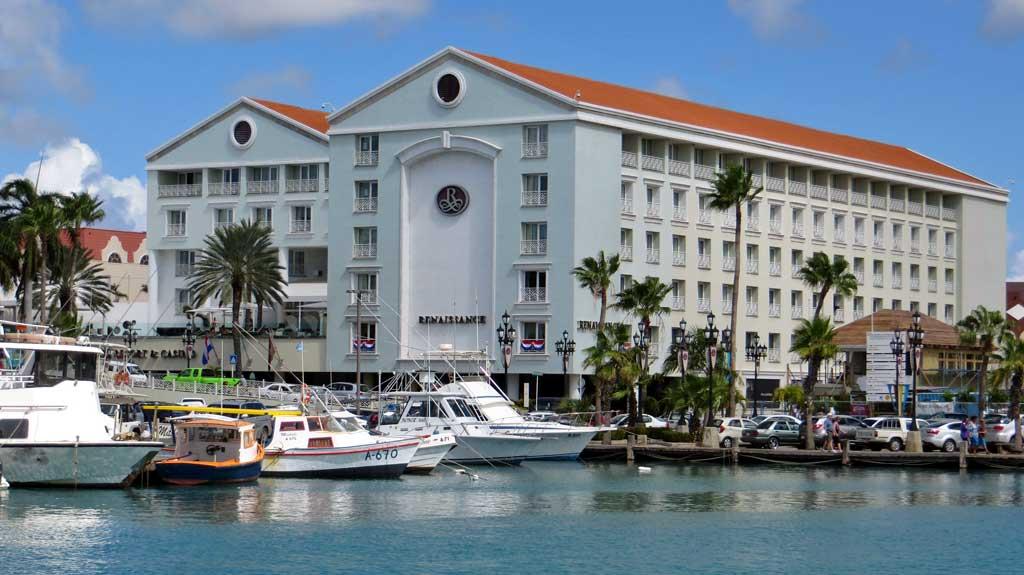 Marriott Renaissance, Oranjestad, Aruba 7100
