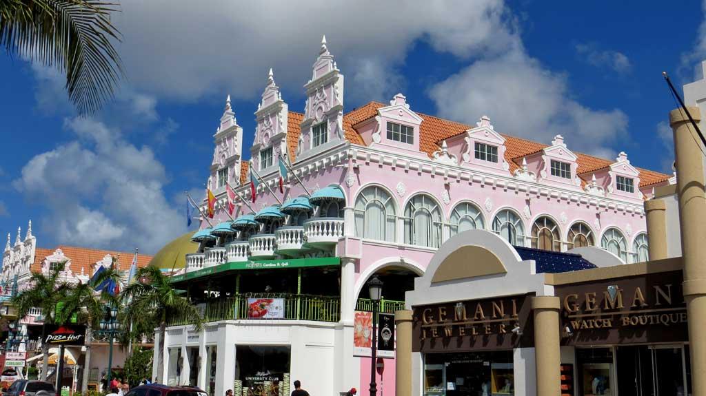Oranjestad, Aruba 7105