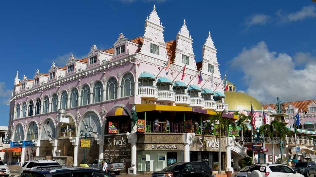 Oranjestad, Aruba 7114