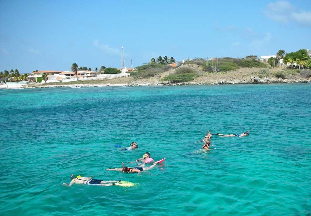 Snorkeling, Oranjestad, Aruba 104
