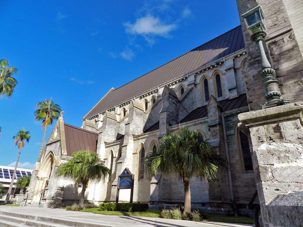 Cathedral of the Holy Trinity, Hamilton, Bermuda 20