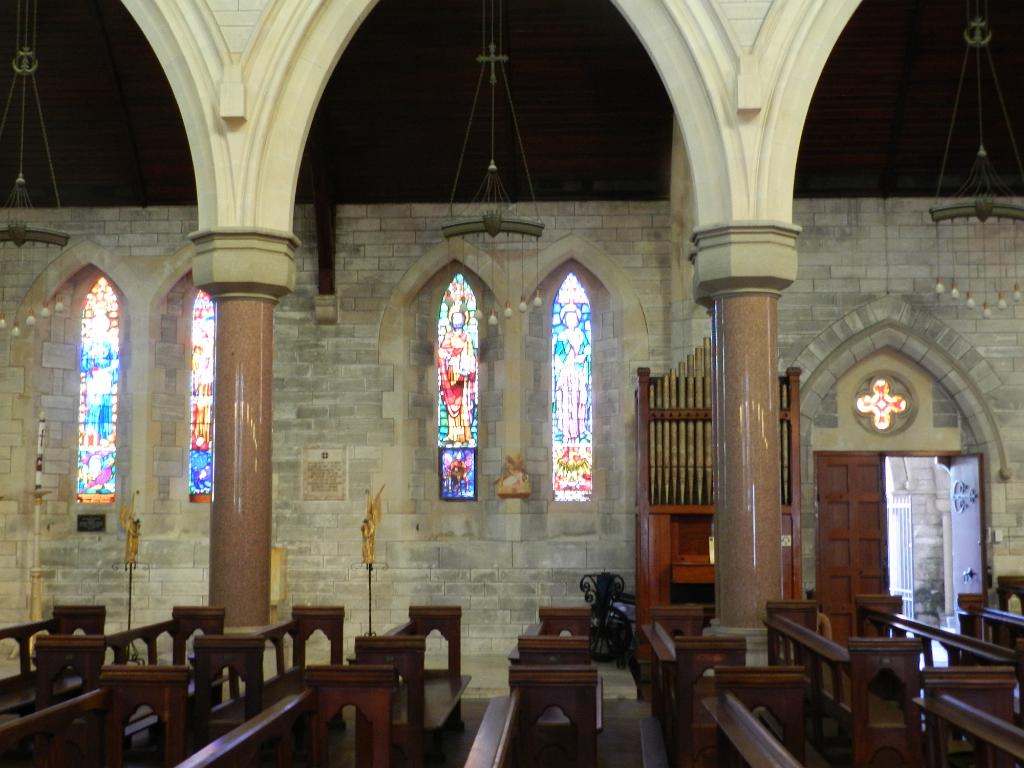 Cathedral of the Holy Trinity, Hamilton, Bermuda 21