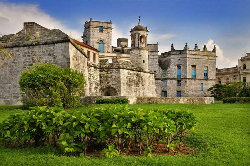 Castillo de la real Fuerza in Old Havana 2139422