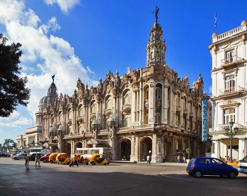 Grand Theater, Havana 11328671