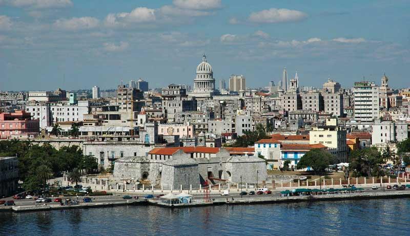 Havana, Cuba 1222424