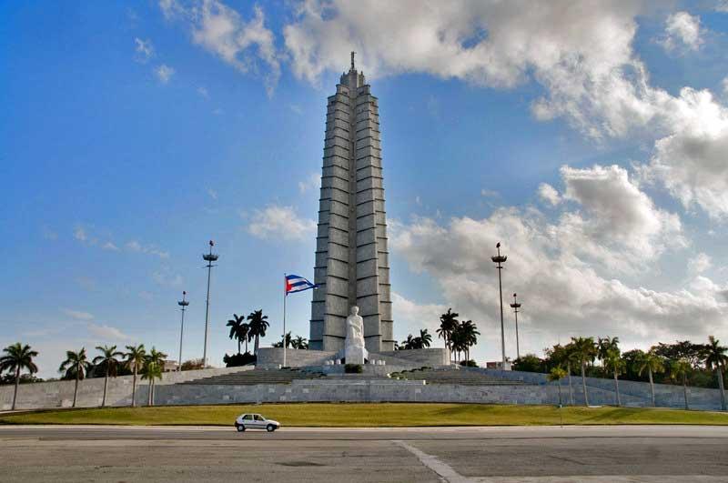 Jose Marti Monument, Havana 4424714