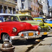 Classic cars, Havana, Cuba 2613973.jpg