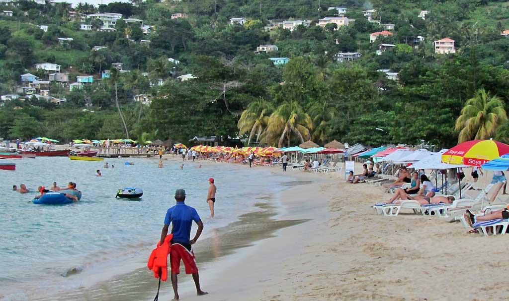 Grand Anse Beach, Grenada 11