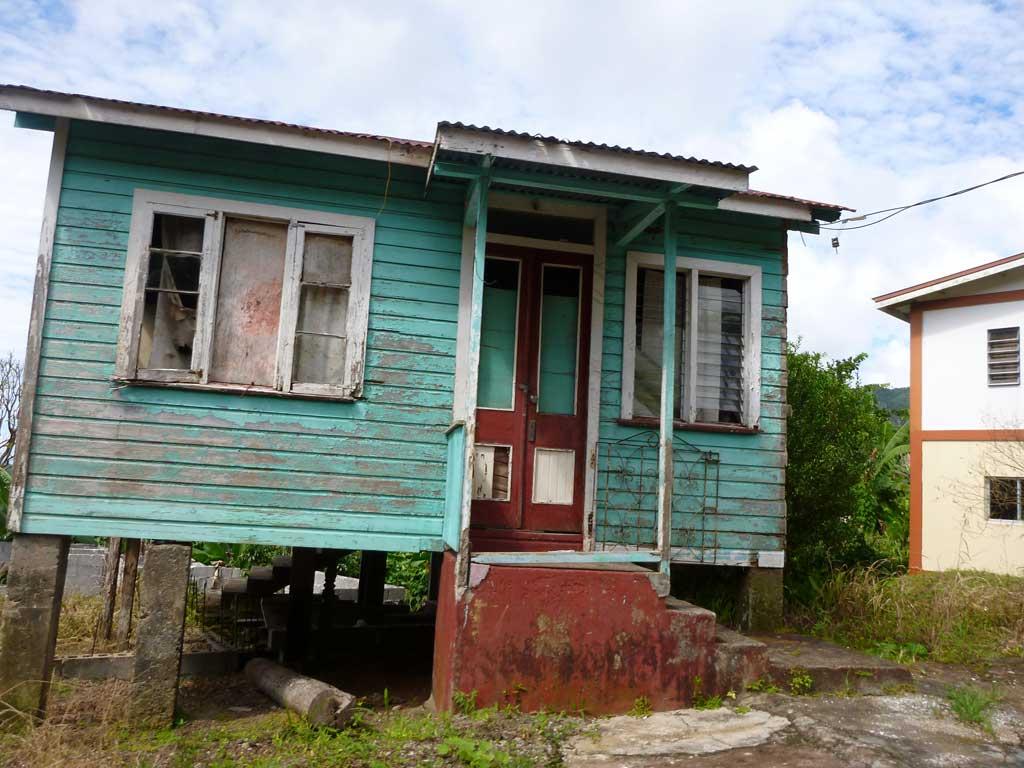 Local housing, Grenada 18