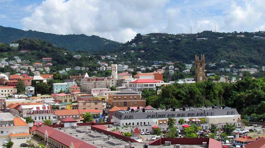 St George's, Grenada 01