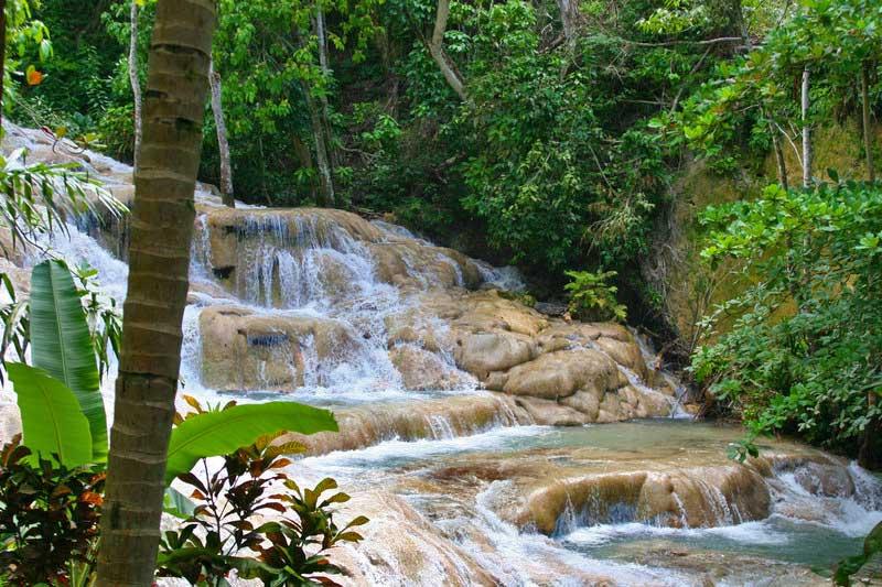 Dunn's River Falls, Jamaica 2086539