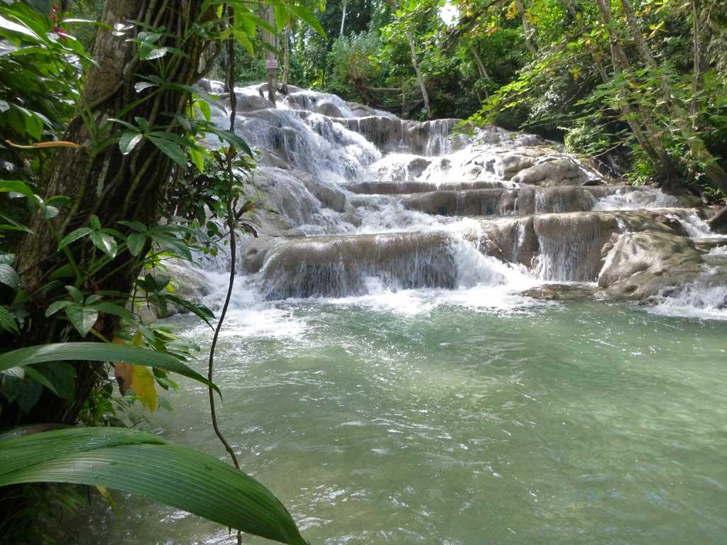 Dunn's River Falls, Ocho Rios, Jamaica 089