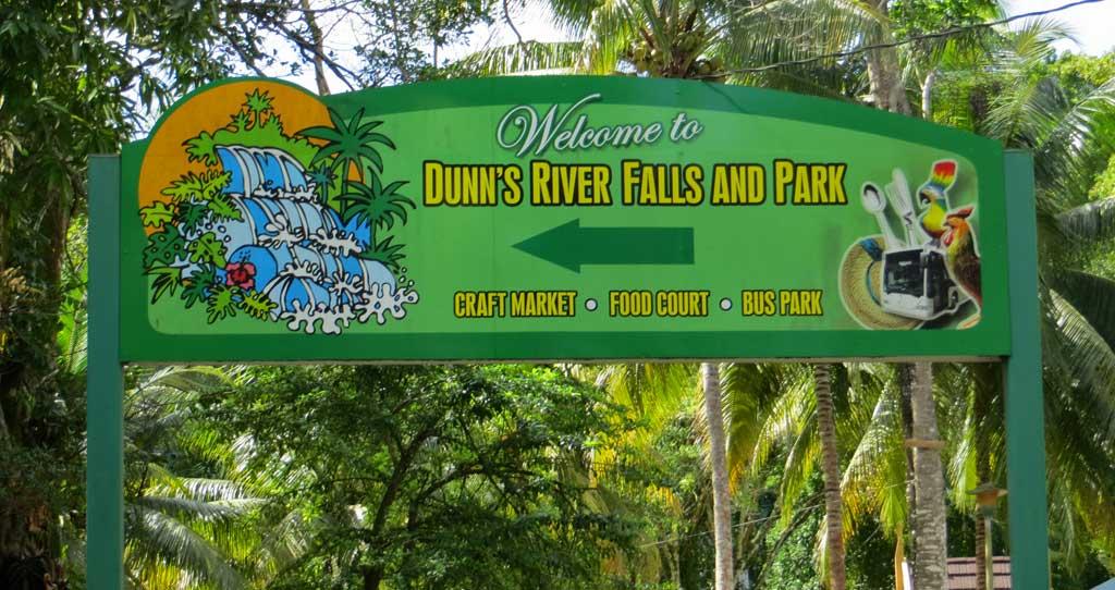 Dunn's River Falls, Ocho Rios, Jamaica 7391