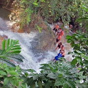 Dunn's River Falls, Ocho Rios, Jamaica 7417.JPG