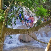 Dunn's River Falls, Ocho Rios, Jamaica 7419.JPG