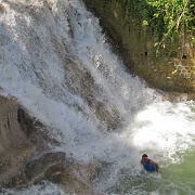 Dunn's River Falls, Ocho Rios, Jamaica 7431.JPG