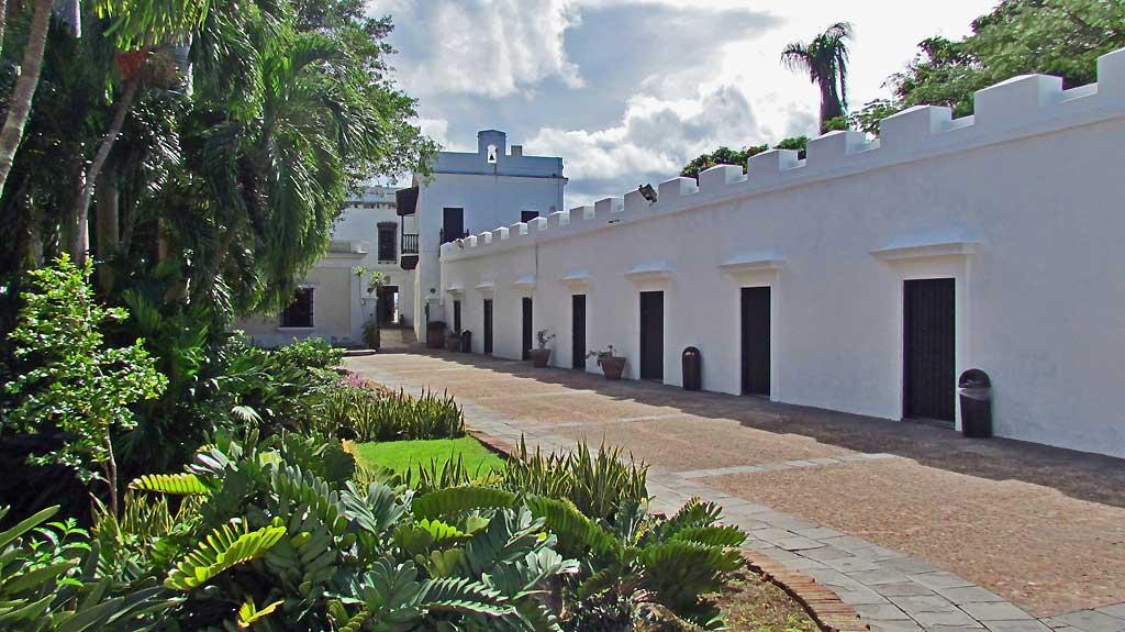 Casa Blanca, Old San Juan 17