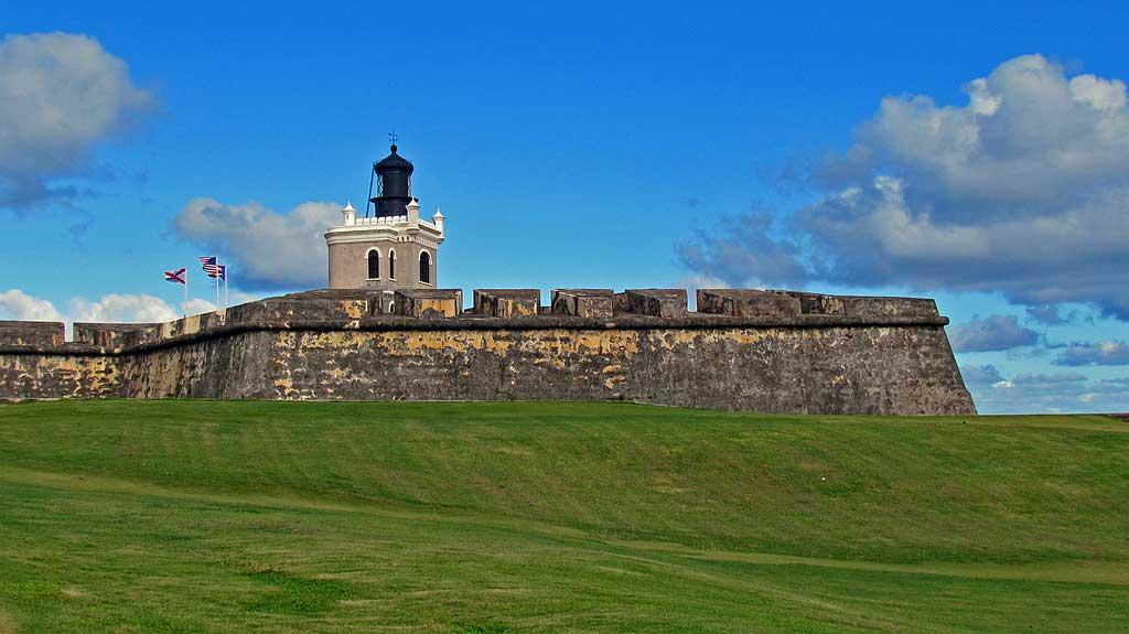 Castillo San Felipe del Morro Puerto Rico 01