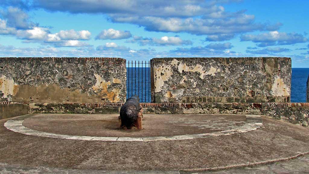 Castillo San Felipe del Morro Puerto Rico 02