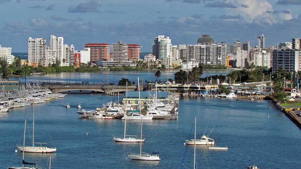 San Juan harbor, Puerto Rico 37