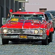 Classic car, Old San Juan 12.JPG