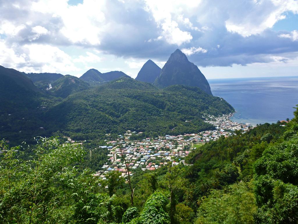 The Pitons, St Lucia 21