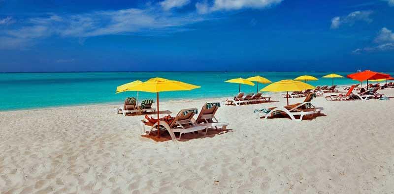 Grace Bay Beach, Turks and Caicos 7855018
