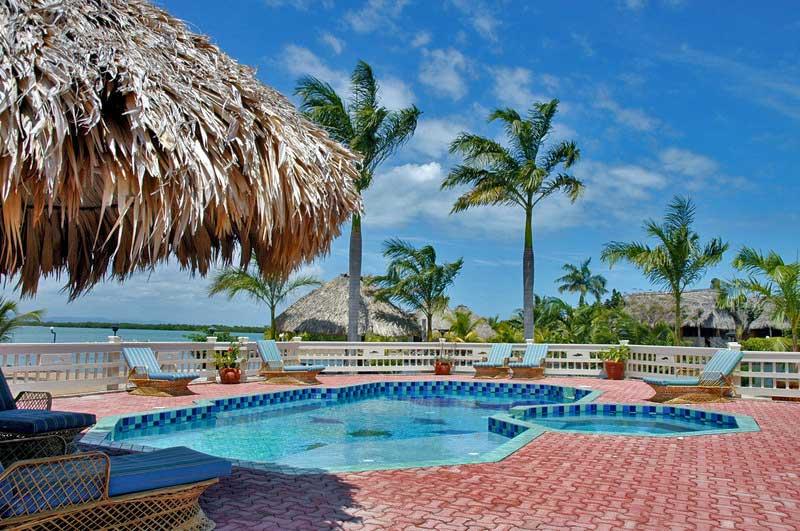 Resort in Placencia, Belize 5657609