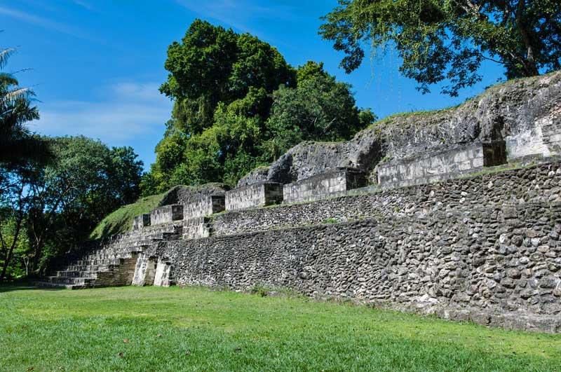 Xunantunich Mayan Ruin in Belize 11905766